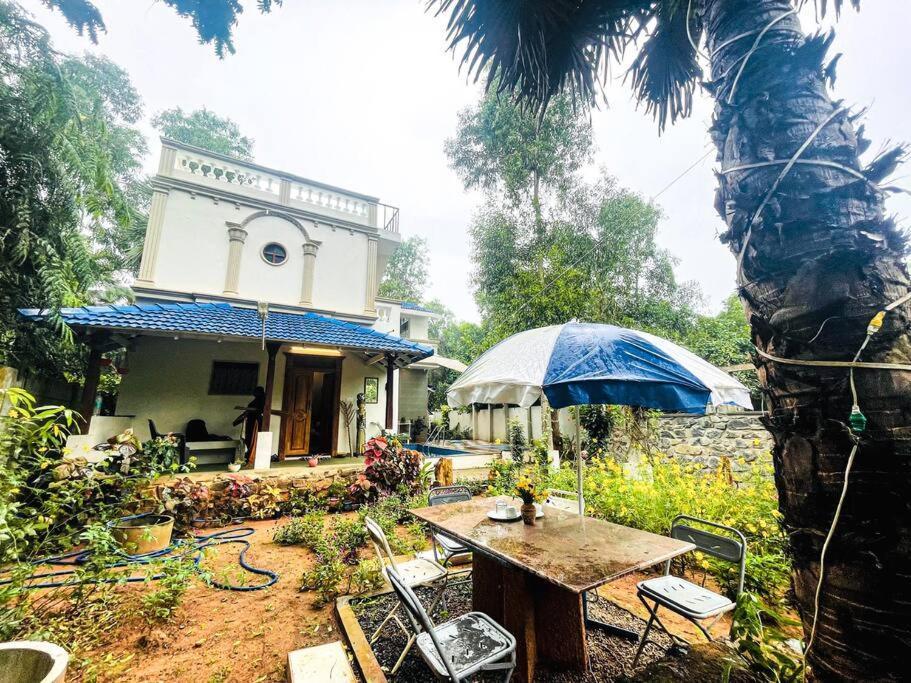 Luxury Villa Siena With Private Pool! Pondicherry Exterior photo