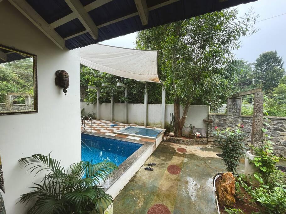 Luxury Villa Siena With Private Pool! Pondicherry Exterior photo