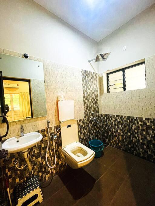 Luxury Villa Siena With Private Pool! Pondicherry Exterior photo