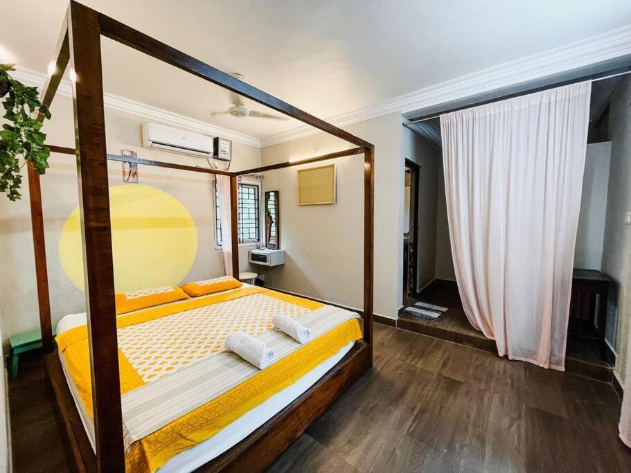 Luxury Villa Siena With Private Pool! Pondicherry Exterior photo