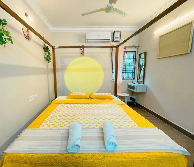 Luxury Villa Siena With Private Pool! Pondicherry Exterior photo