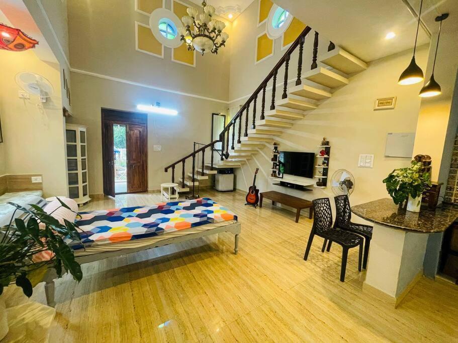 Luxury Villa Siena With Private Pool! Pondicherry Exterior photo