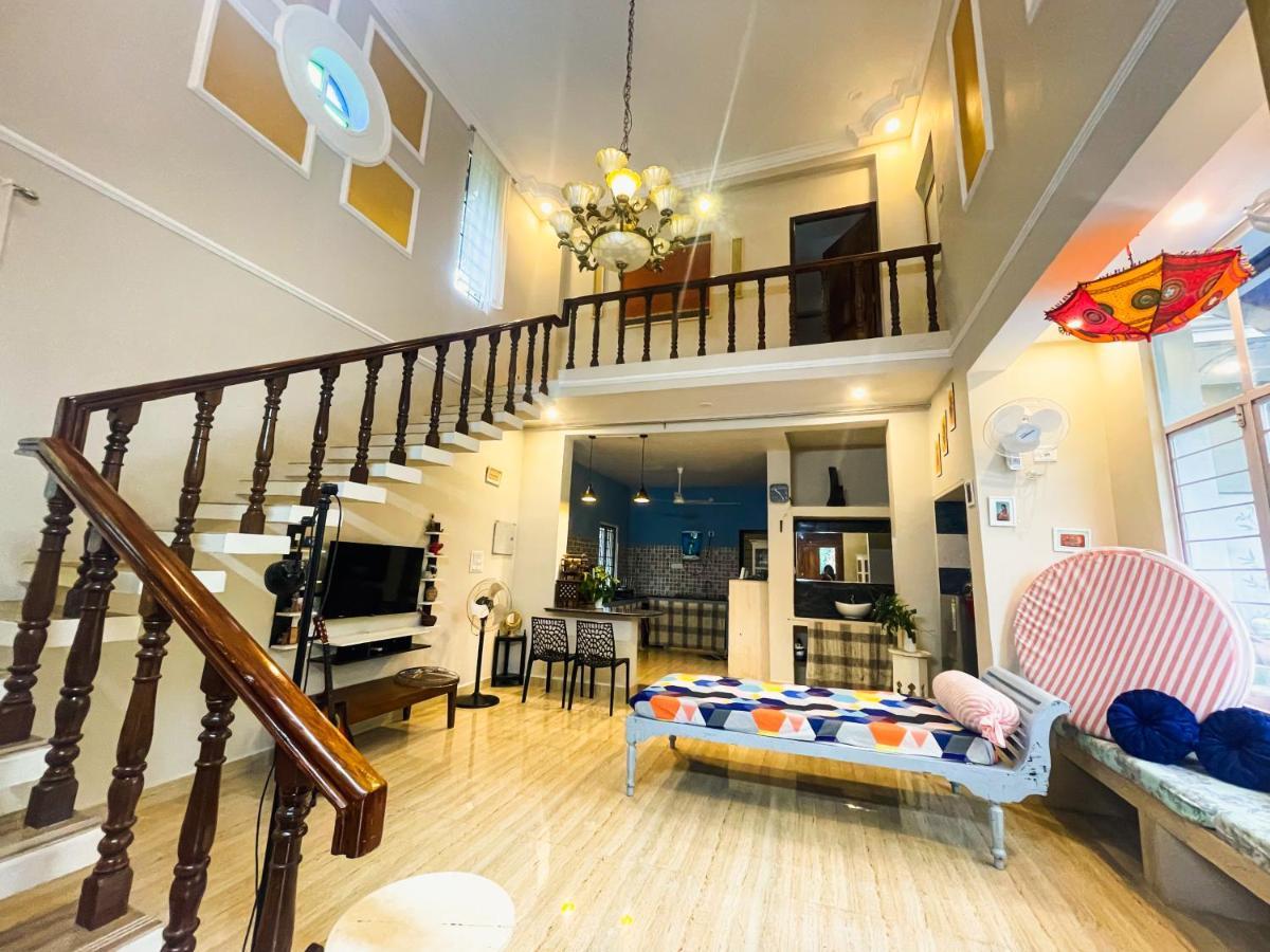 Luxury Villa Siena With Private Pool! Pondicherry Exterior photo